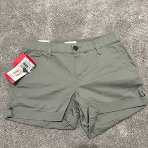 Boston Traders Grey Cargo Shorts size 12